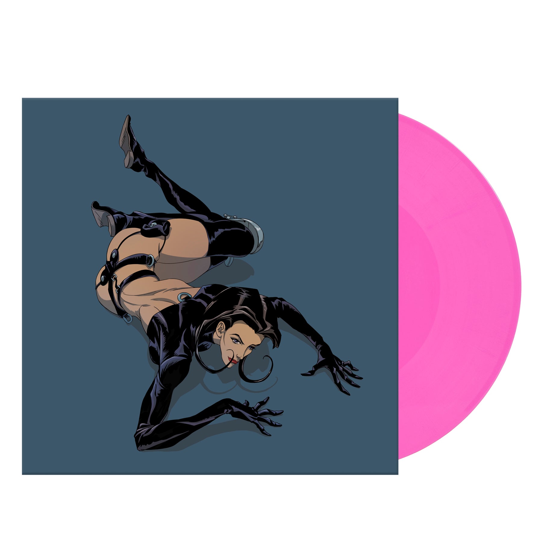 Waxwork Aeon Flux vinyle coffret série originale Neumann