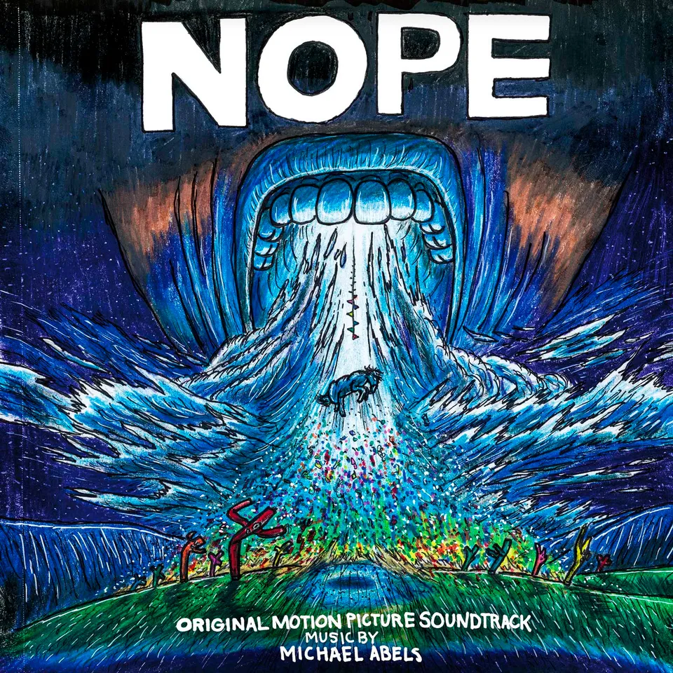 Waxwork Records Nope bande originale vinyle Michael Abels
