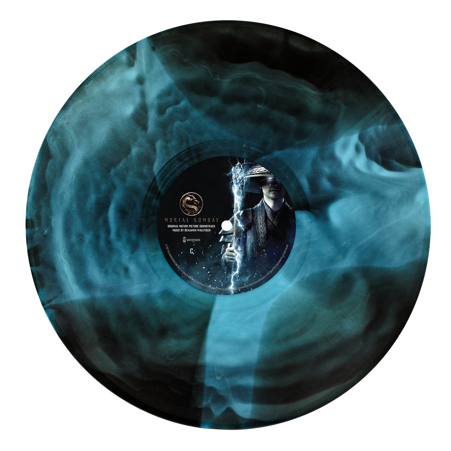 Waxwork Records Mortal Kombat Wallfisch vinyle précommande