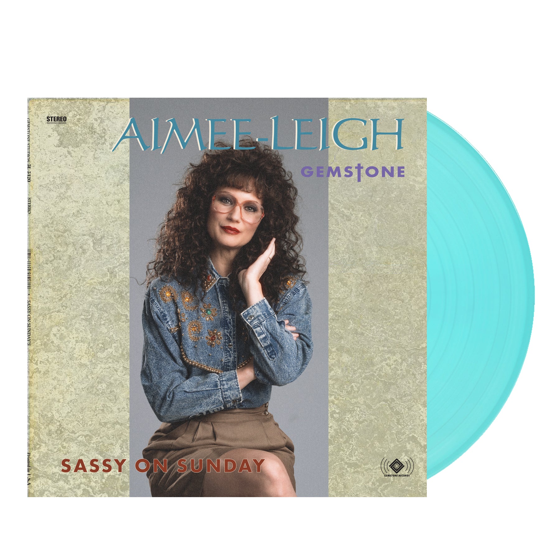 Waxwork Records Righteous Gemstones saison 2 vinyle 2LP + 7"