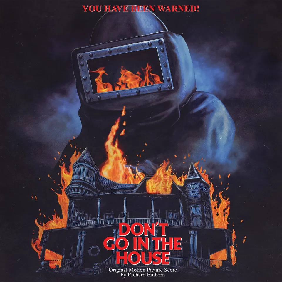 Waxwork Records Don’t Go in House double vinyle LP