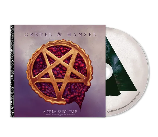 Waxwork Records Gretel & Hansel CD bande originale