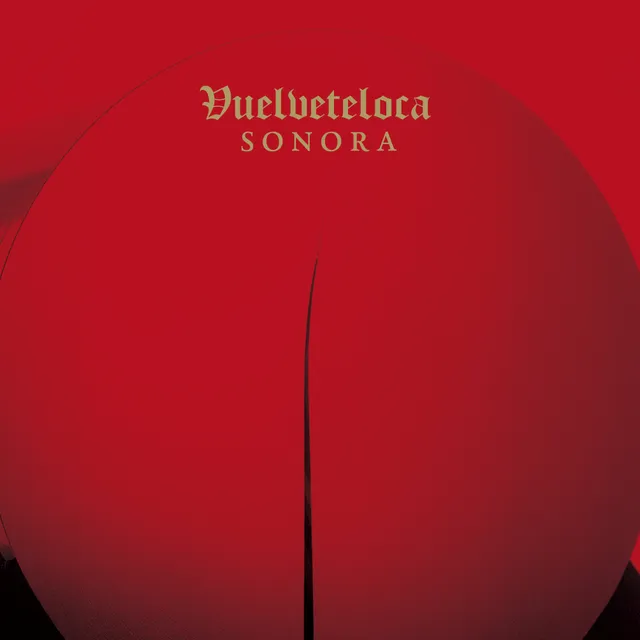 Vuelveteloca Sonora CD psych-rock chilien 9 titres