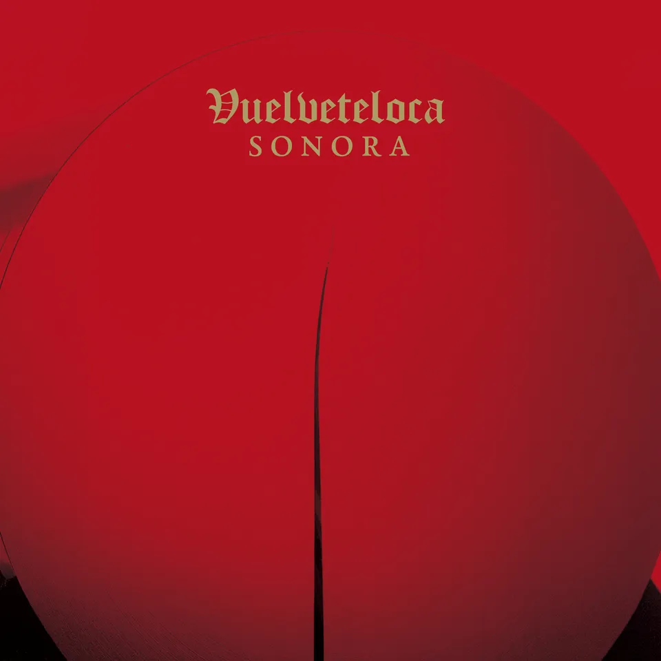Vuelveteloca Sonora CD psych-rock chilien 9 titres