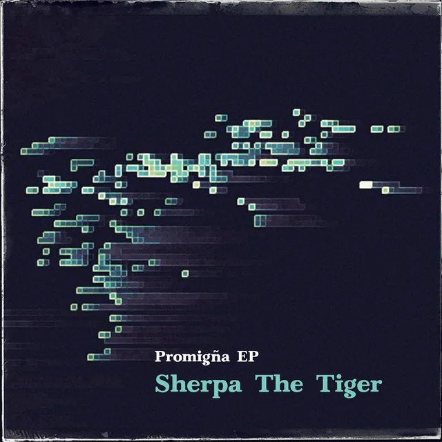 Sherpa The Tiger Promigña vinyle couleur 12"