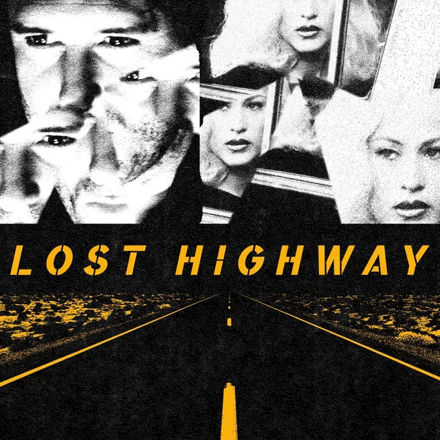 Waxwork Lost Highway vinyle double couleur