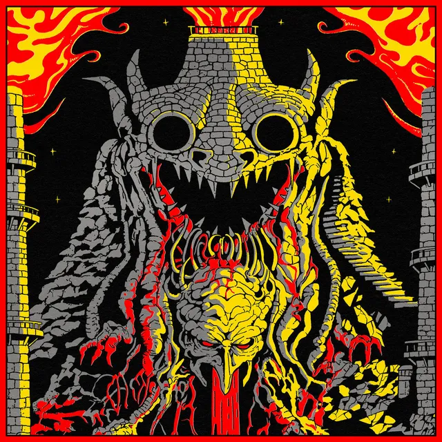 Fuzz Club King Gizzard Live Red Rocks '24 coffret 3 vinyles Show 1