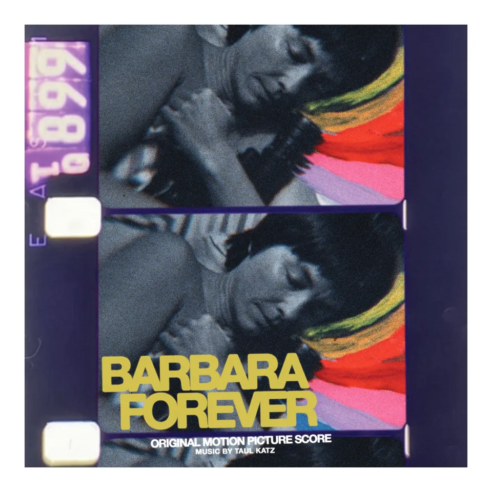 Waxwork Records Barbara Forever vinyle score Taul Katz
