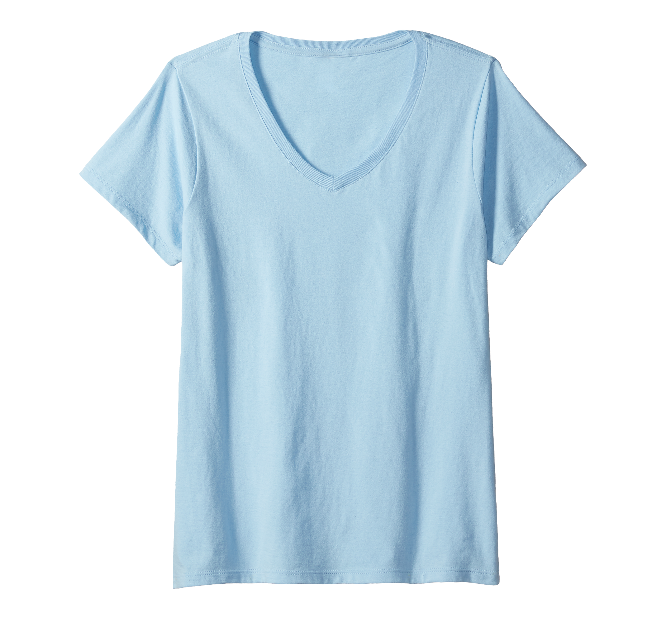 Billy Joel Big Shot t-shirt col V blanc femme