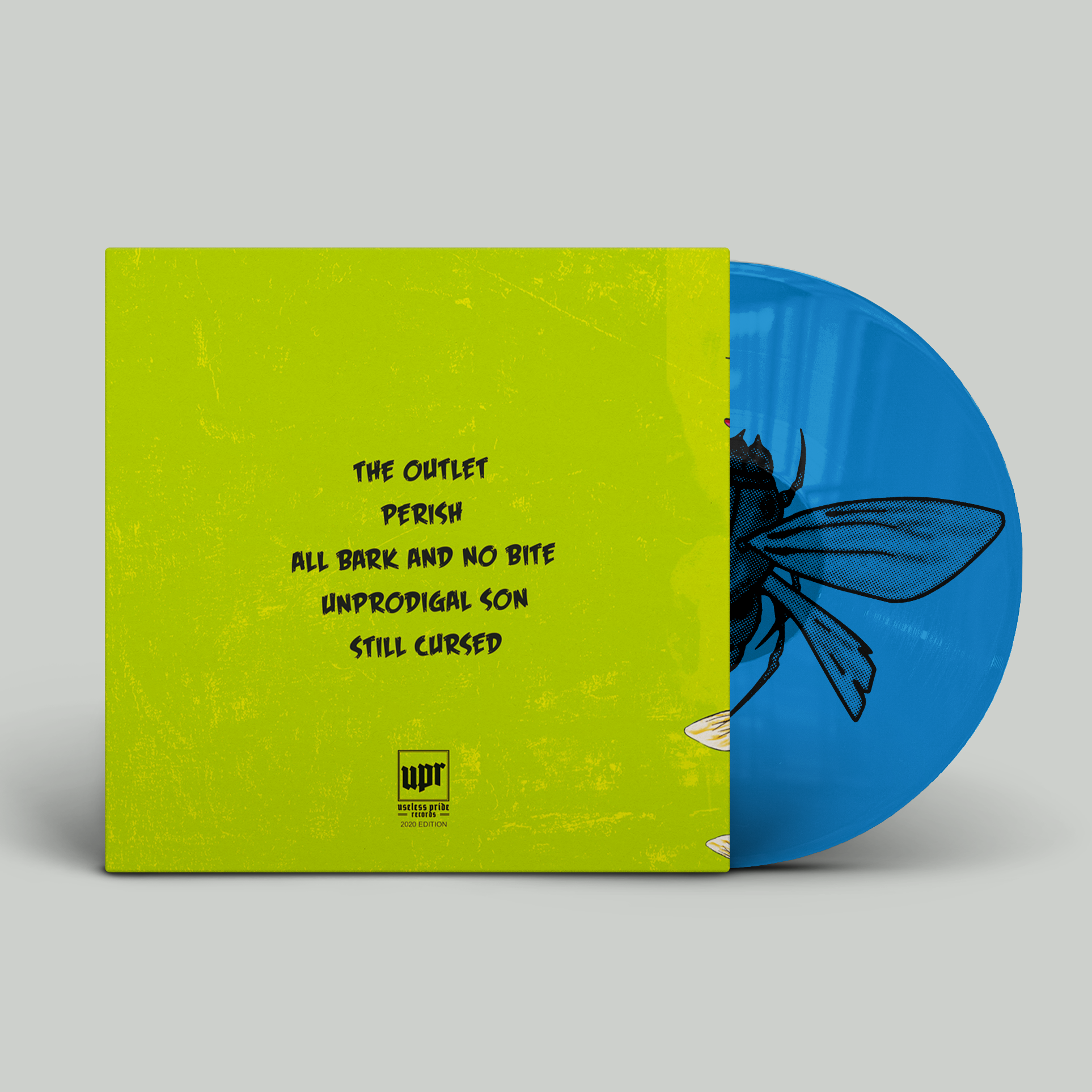 GET THE SHOT In Fear We Stand CD EP hardcore