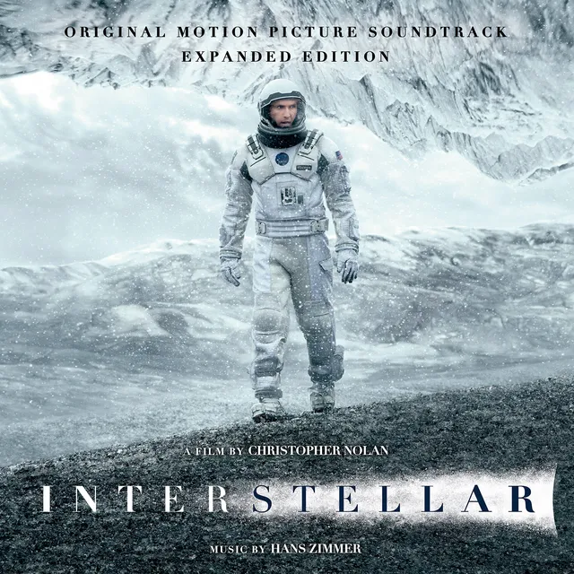 Waxwork Records Interstellar Expanded vinyle 4LP Zimmer