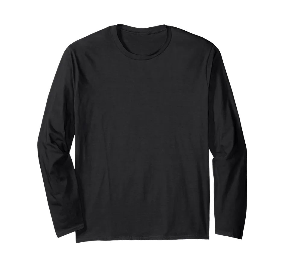 Billy Joel Big Shot t-shirt manches longues blanc logo
