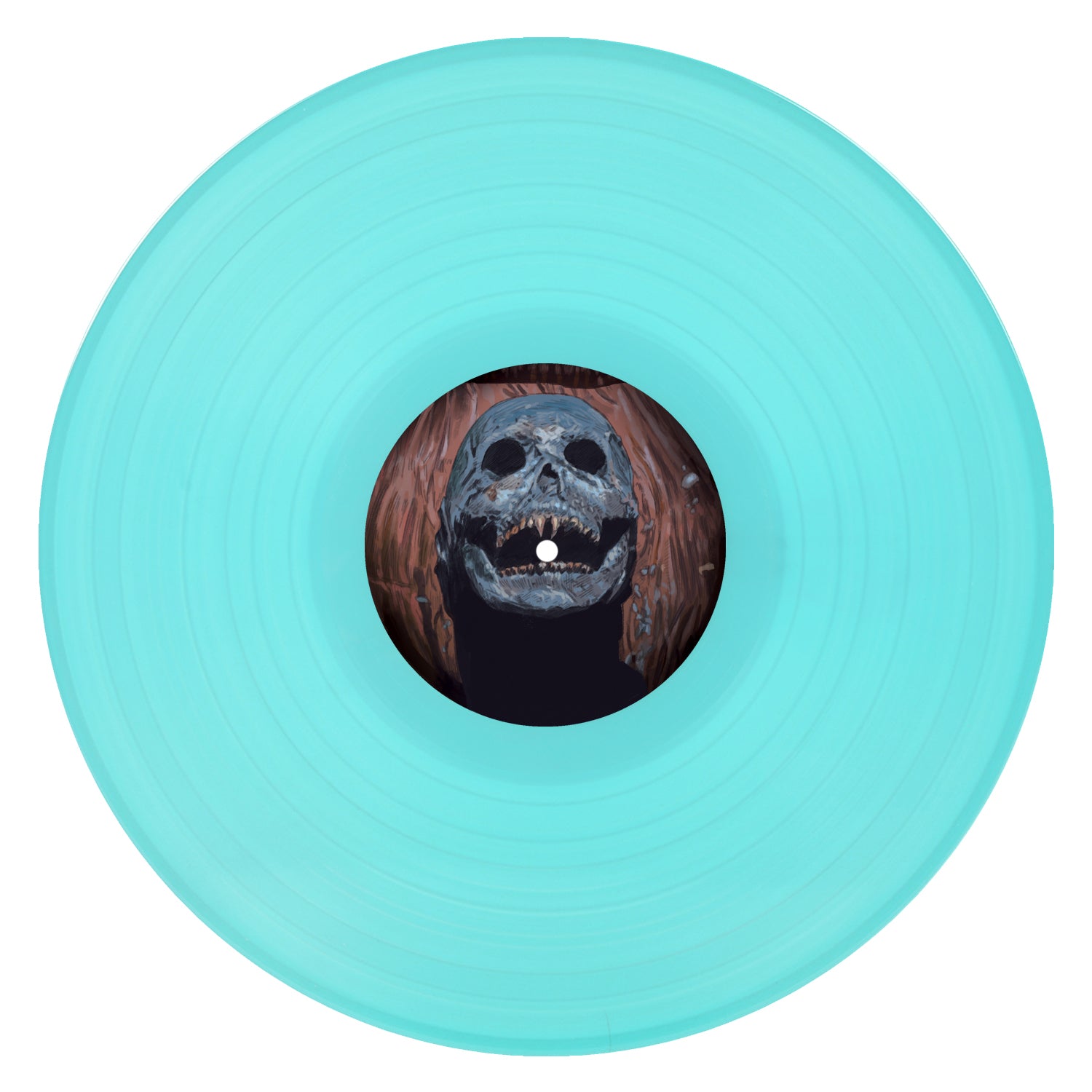 Waxwork Records Salem's Lot double vinyle bleu