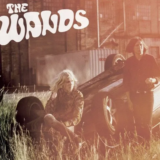 The Wands The Dawn vinyle 7" 1st press
