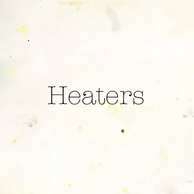 Heaters Fuzz Club Session vinyle noir standard