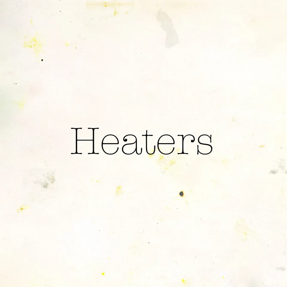 Heaters Fuzz Club Session vinyle noir standard