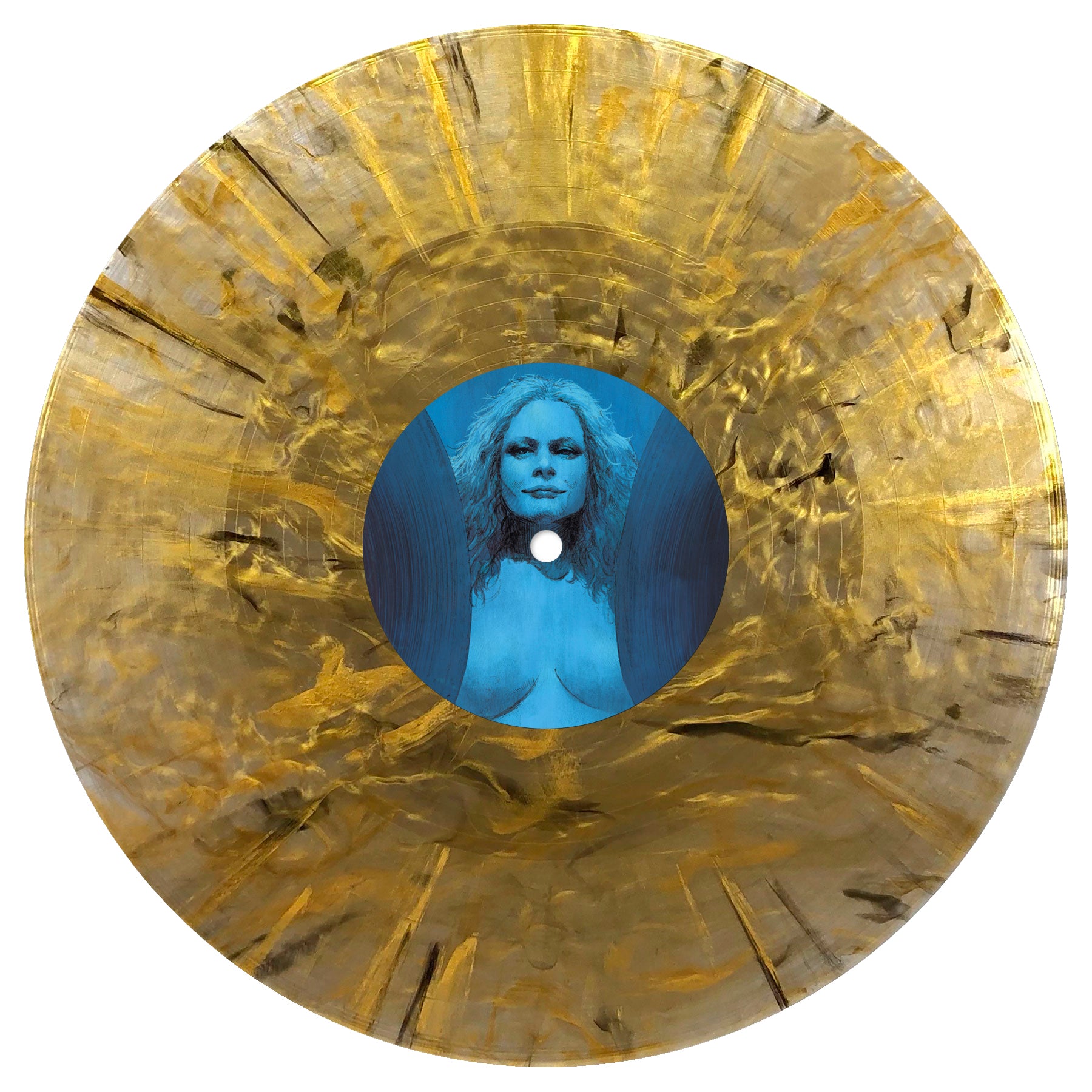 Waxwork Records The Sentinel vinyle bande originale 2LP