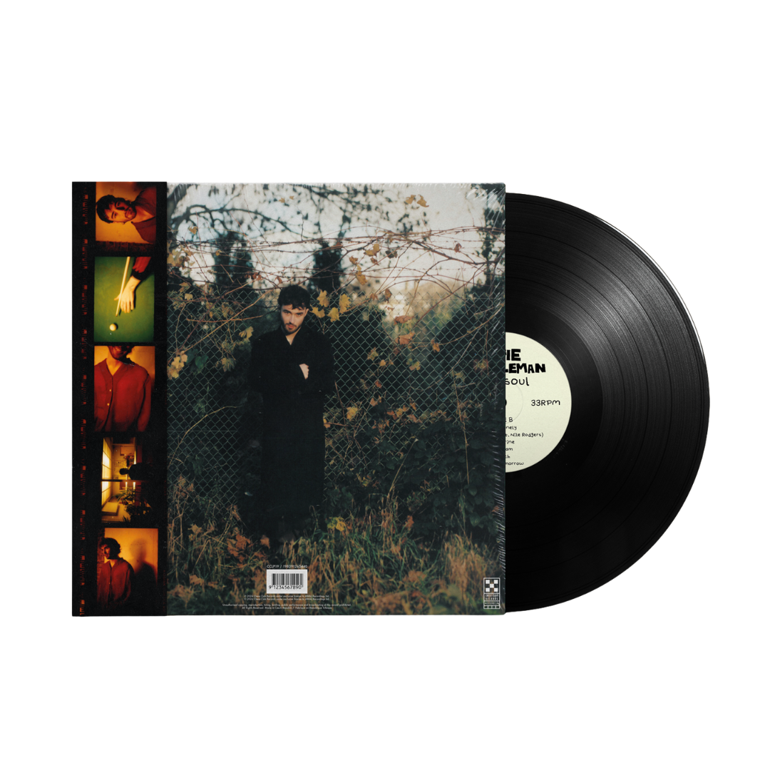 Chess Club Records Radiosoul vinyle noir 140g 2e album