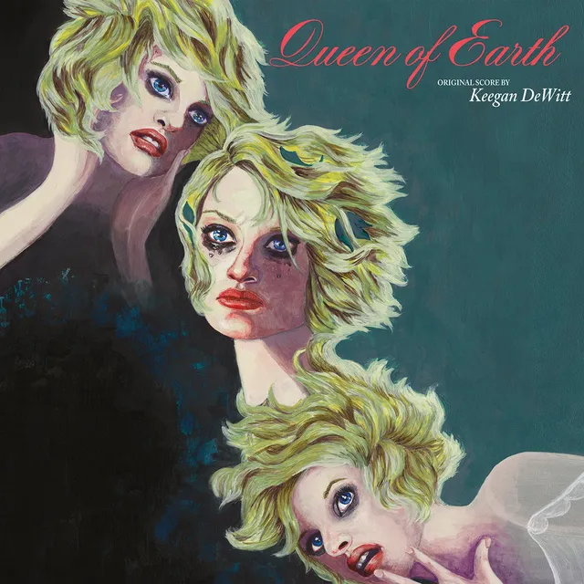 Waxwork Records Queen of Earth vinyle LP Lake BO