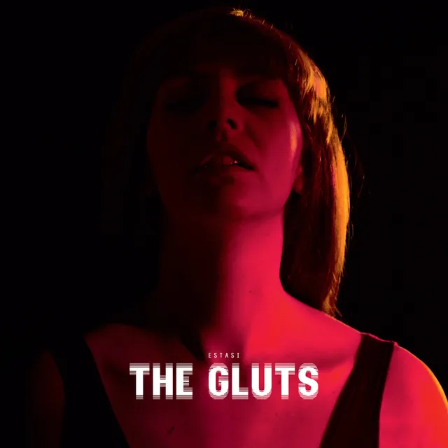 Fuzz Club The Gluts Estasi vinyle deluxe 180g couleur