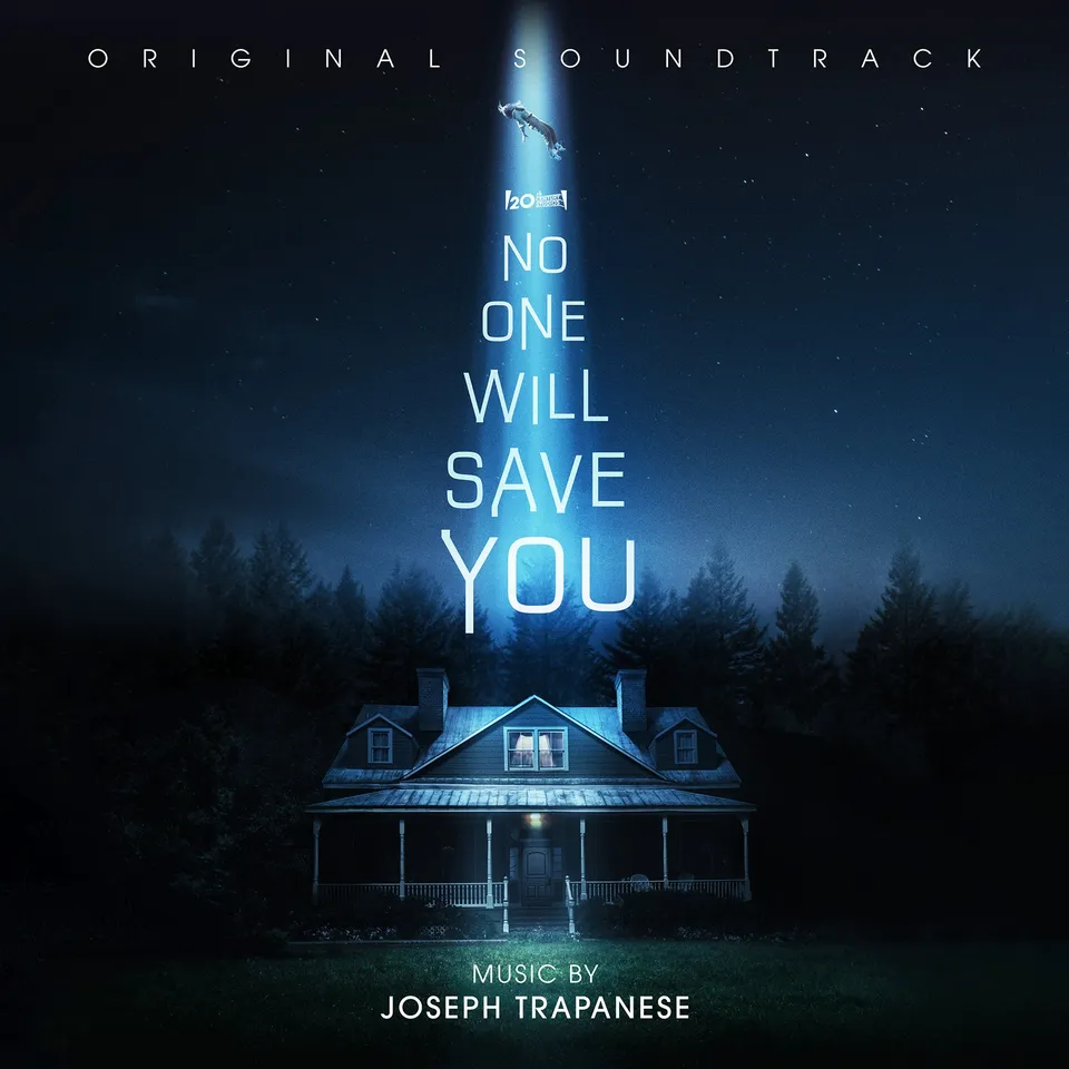 Waxwork Records No One Will Save You vinyle BO thriller
