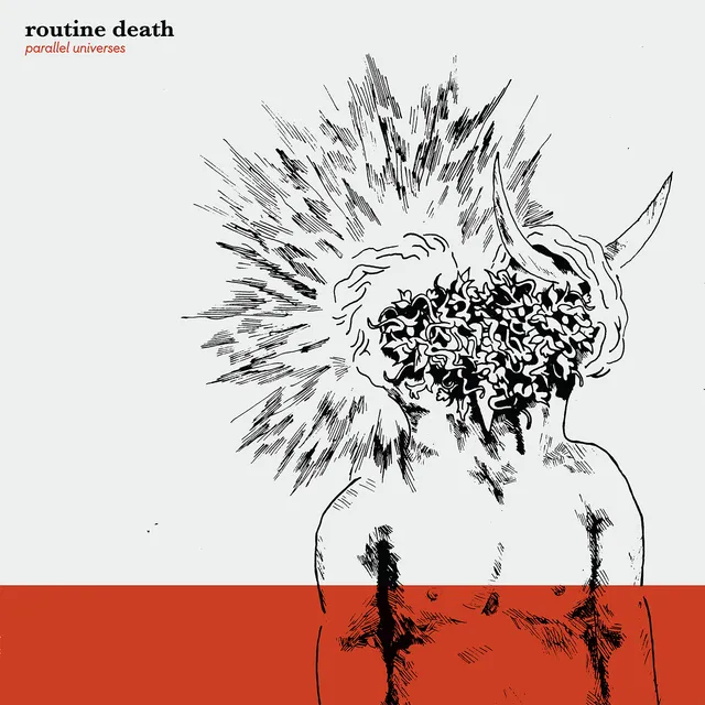 Routine Death Parallel Universes vinyle standard