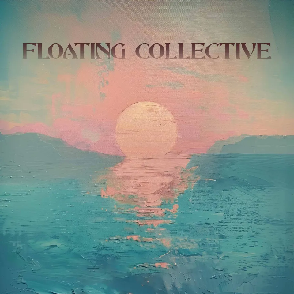 Mailboat Records Floating Collective CD album 2024