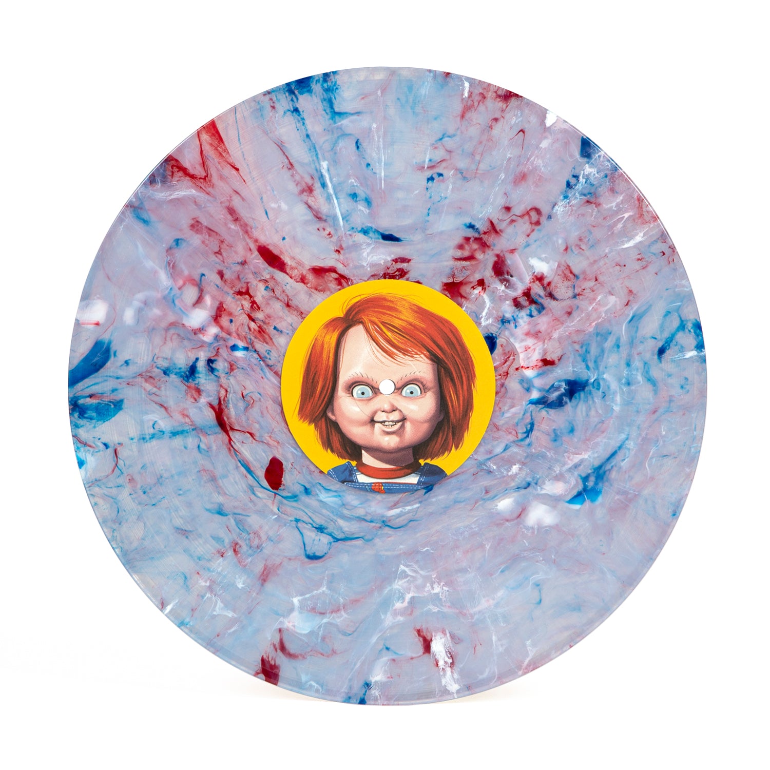 Waxwork Records Child's Play 1988 vinyle Chucky score