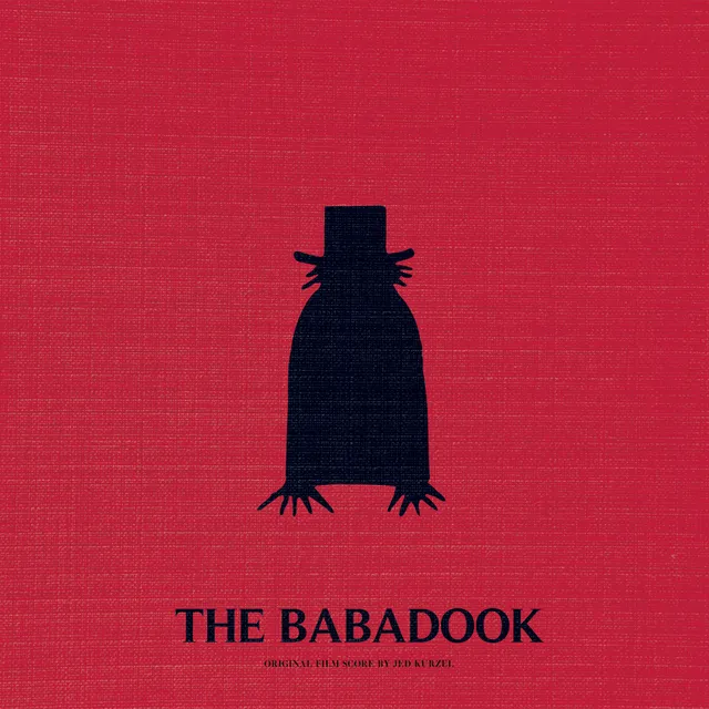 Waxwork Records The Babadook vinyle bande originale