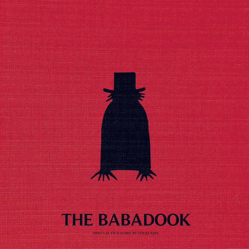 Waxwork Records The Babadook vinyle bande originale