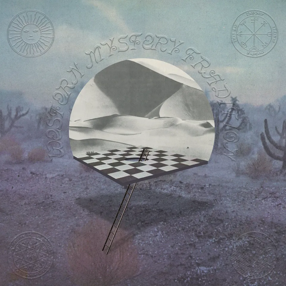 Moonwalks Western Mystery Tradition vinyle clear 180g