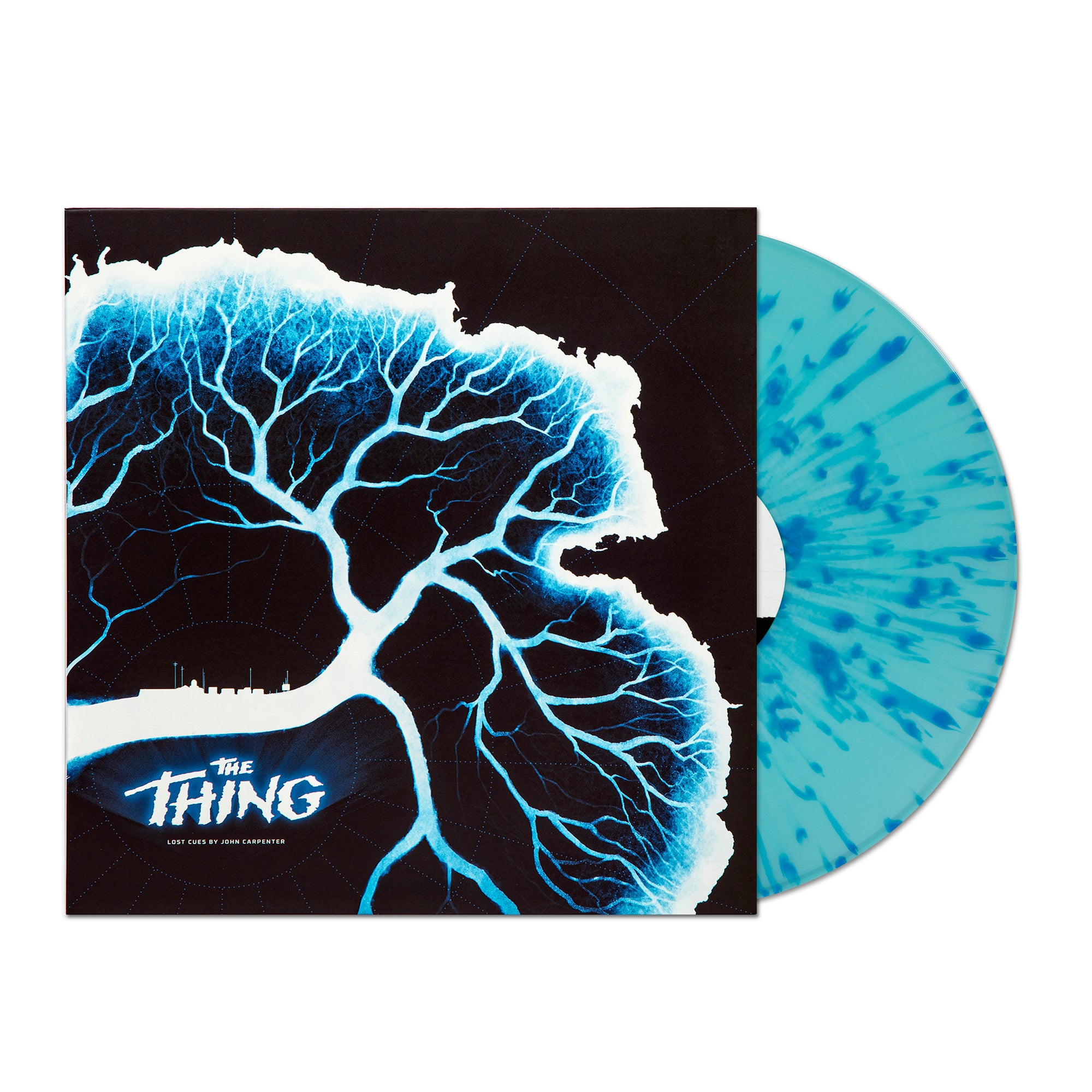 Waxwork Records The Thing Morricone vinyle bundle EP