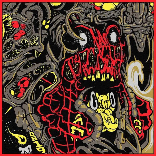 Fuzz Club King Gizzard Live In Boston 24 coffret 3 vinyles