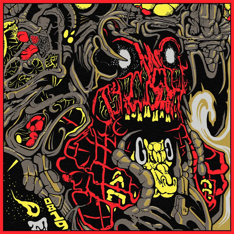 Fuzz Club King Gizzard Live In Boston 24 coffret 3 vinyles