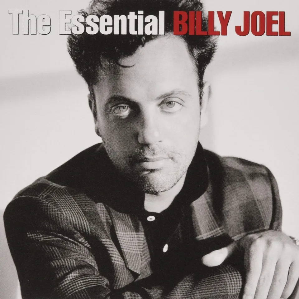 Billy Joel Essential CD Sony Gold Series import best of