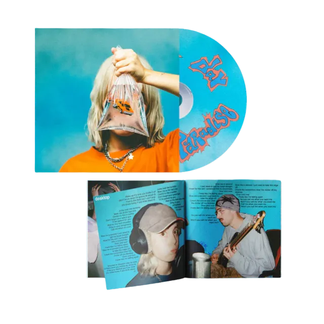 SOFY Another Day in Paradise CD dédicacé 9 titres