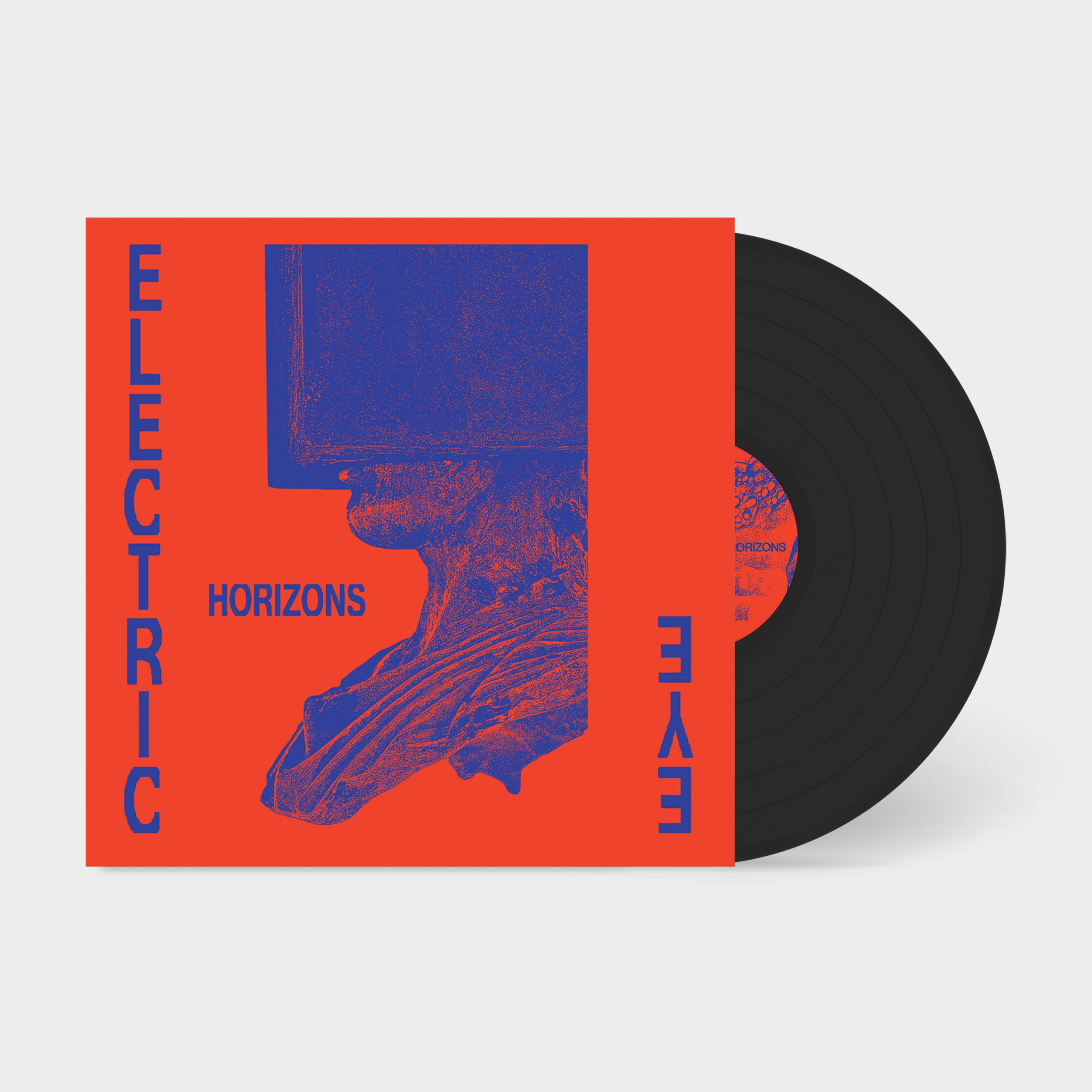 Electric Eye Horizons vinyle noir rock psychédélique