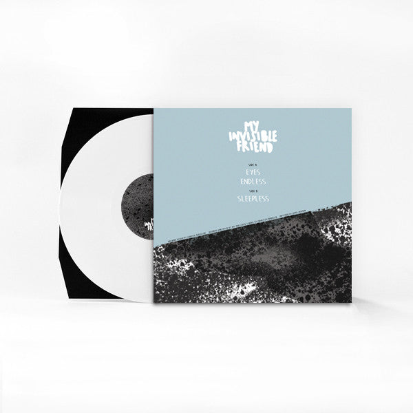 My Invisible Friend S/T 12" vinyle standard