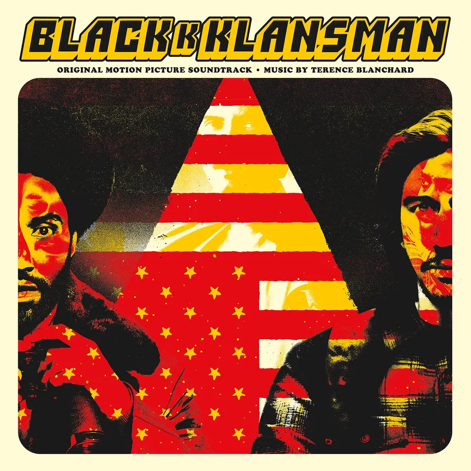 Waxwork BlacKkKlansman vinyle Terence Blanchard