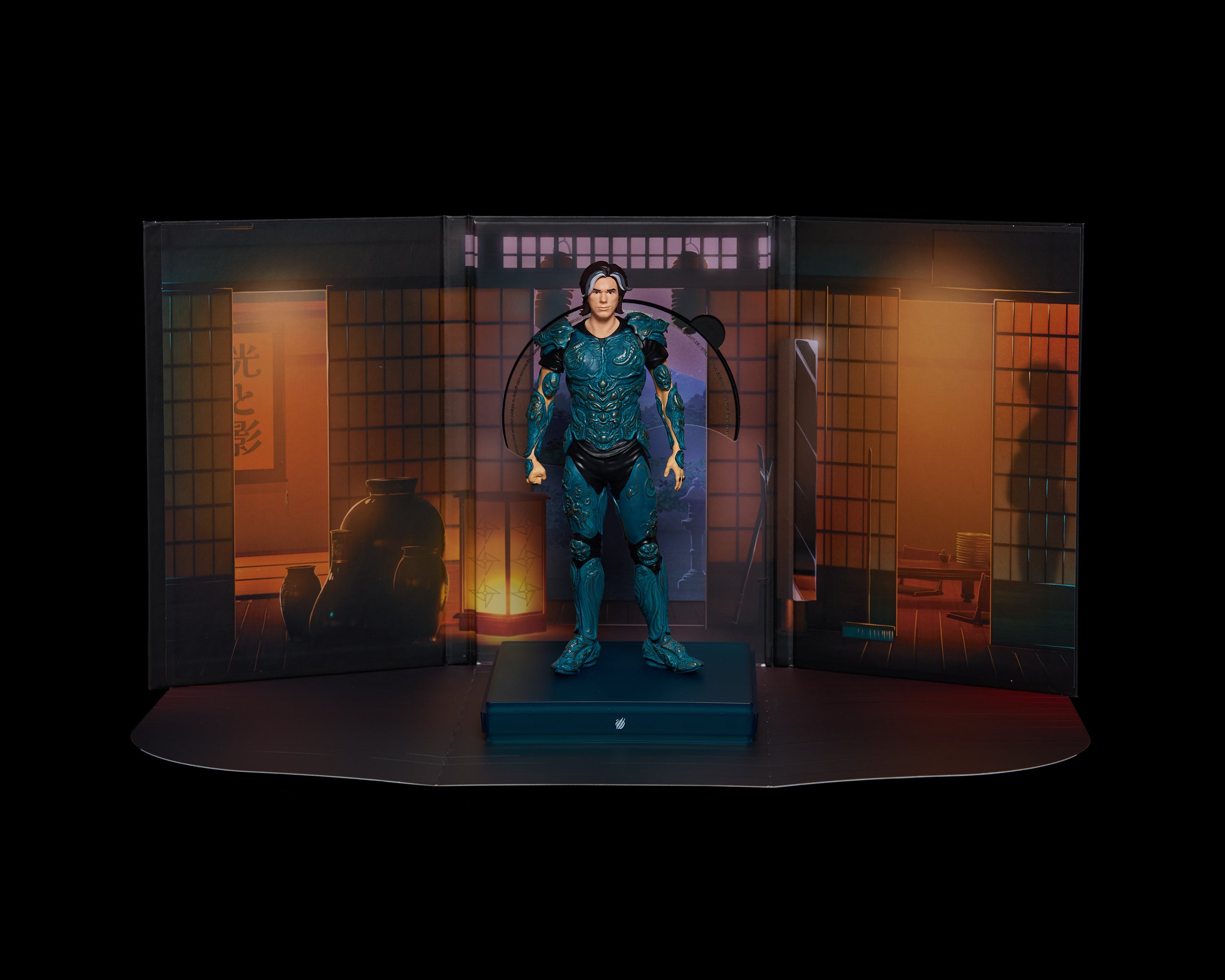 Orelsan La fuite en avant coffret collector Tsume 20 cm