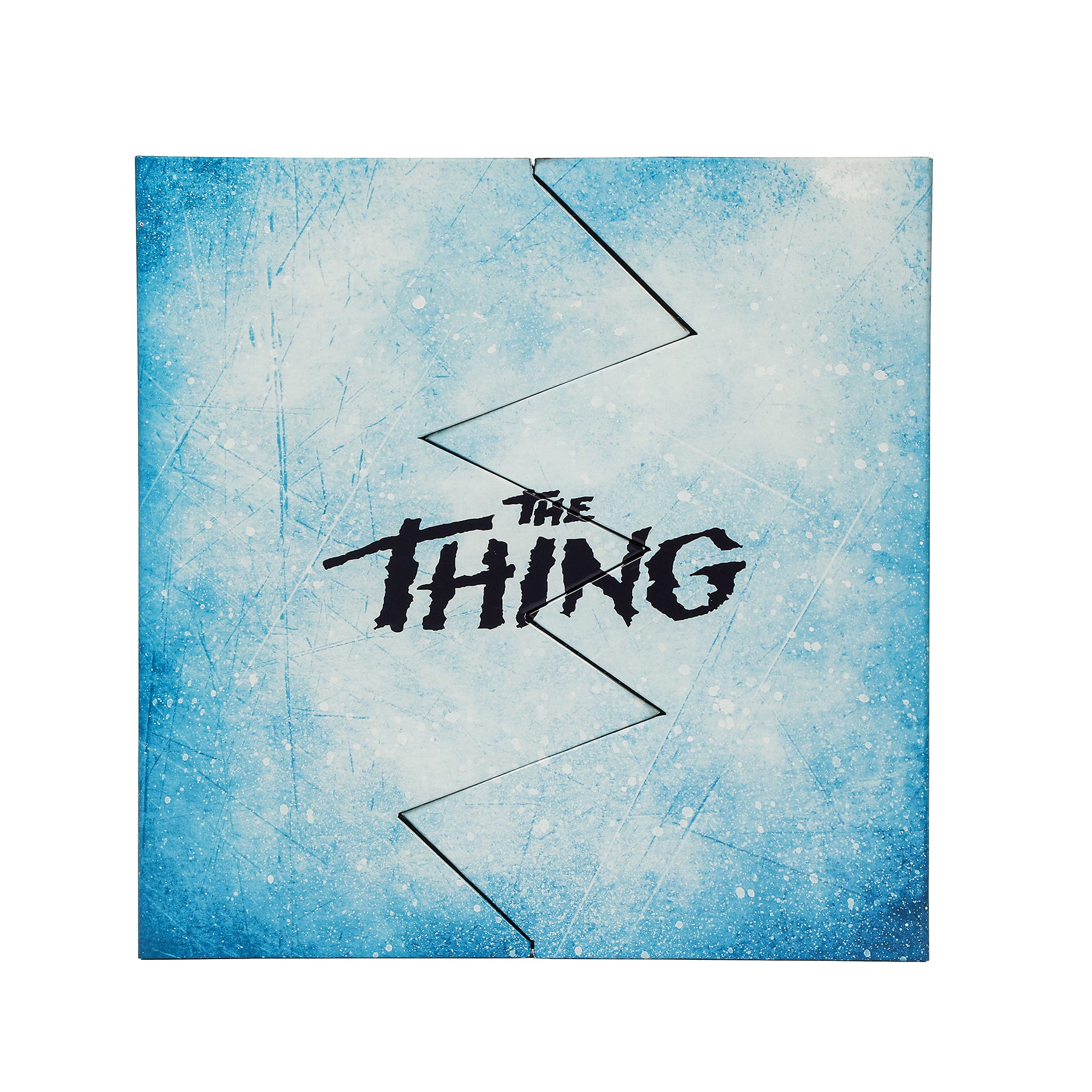 Waxwork Records The Thing vinyle couleur Trapped Under Ice