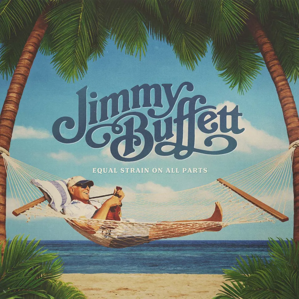 Jimmy Buffett Equal Strain On All Parts CD 14 titres