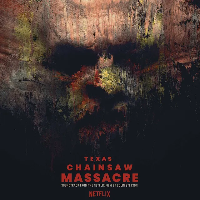Waxwork Records Texas Chainsaw Massacre 2022 vinyle