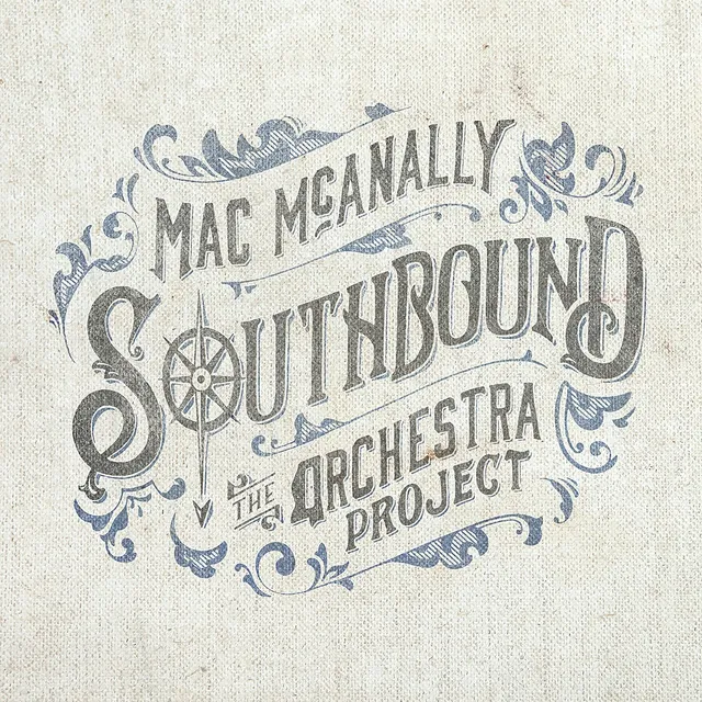 Mac McAnally Southbound CD album country