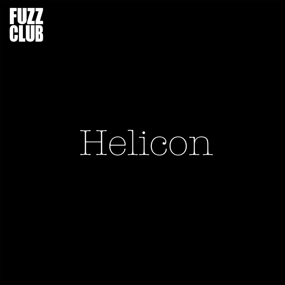 Fuzz Club Helicon Fuzz Club Session vinyle noir 180g