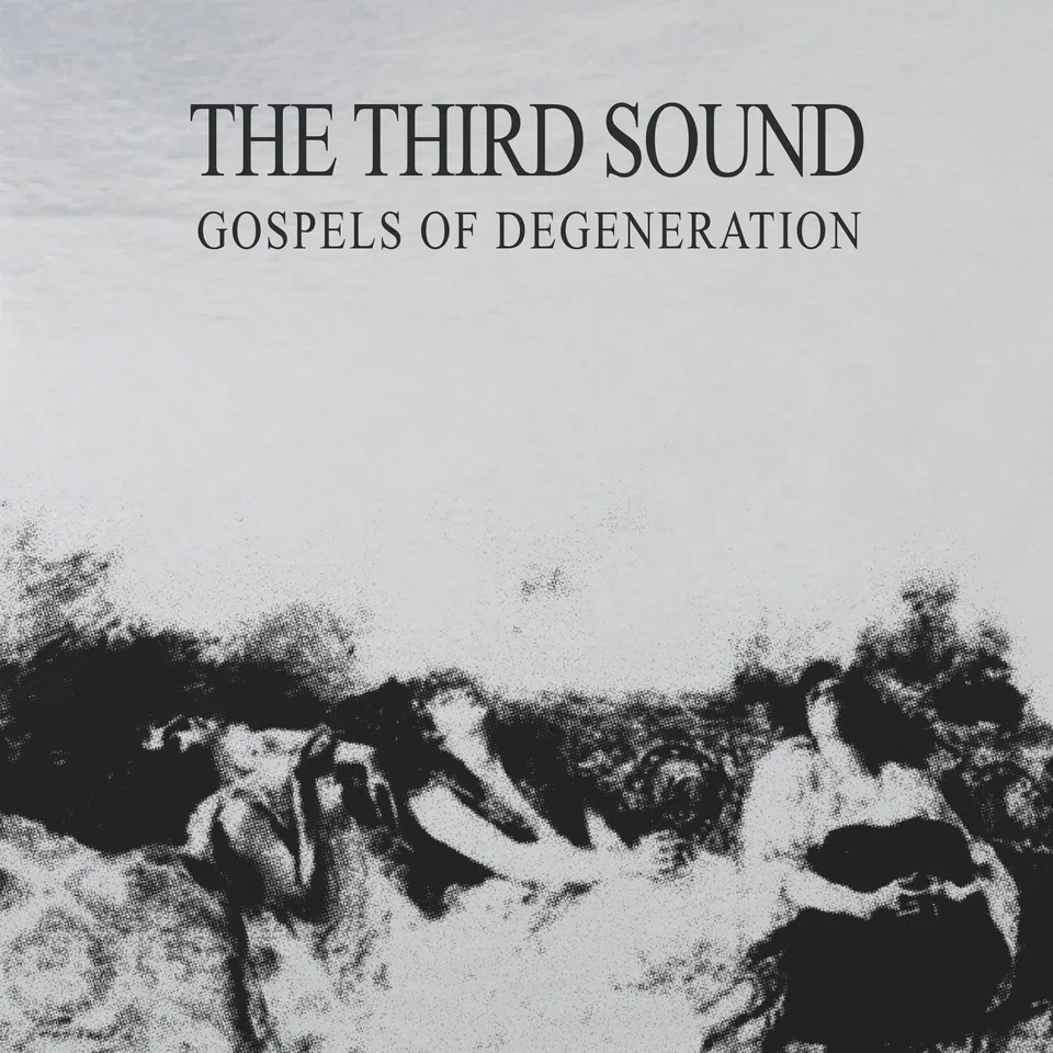 The Third Sound Gospels of Degeneration vinyle deluxe