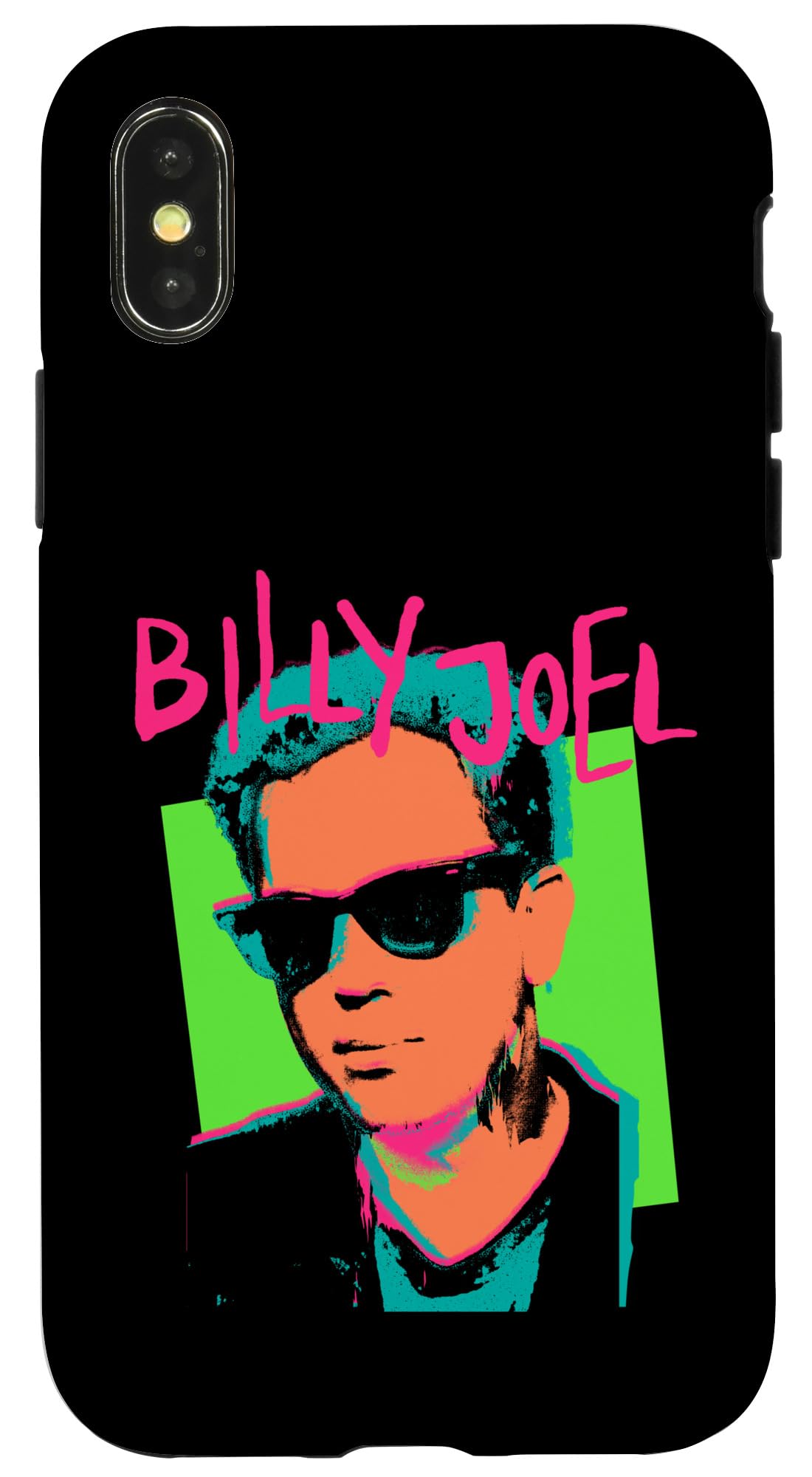 Billy Joel Pop Art Coque iPhone 17 Officielle