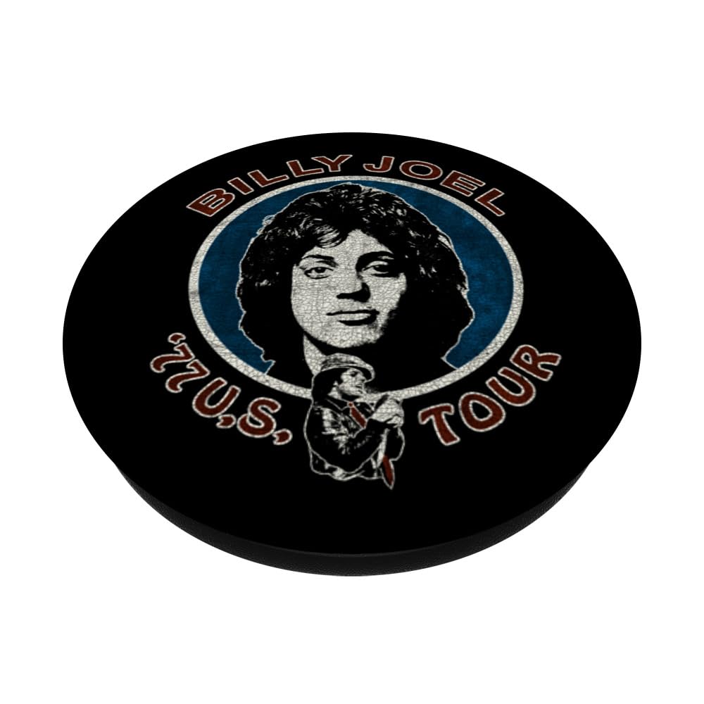 Billy Joel US Tour 77 PopGrip adhésif officiel