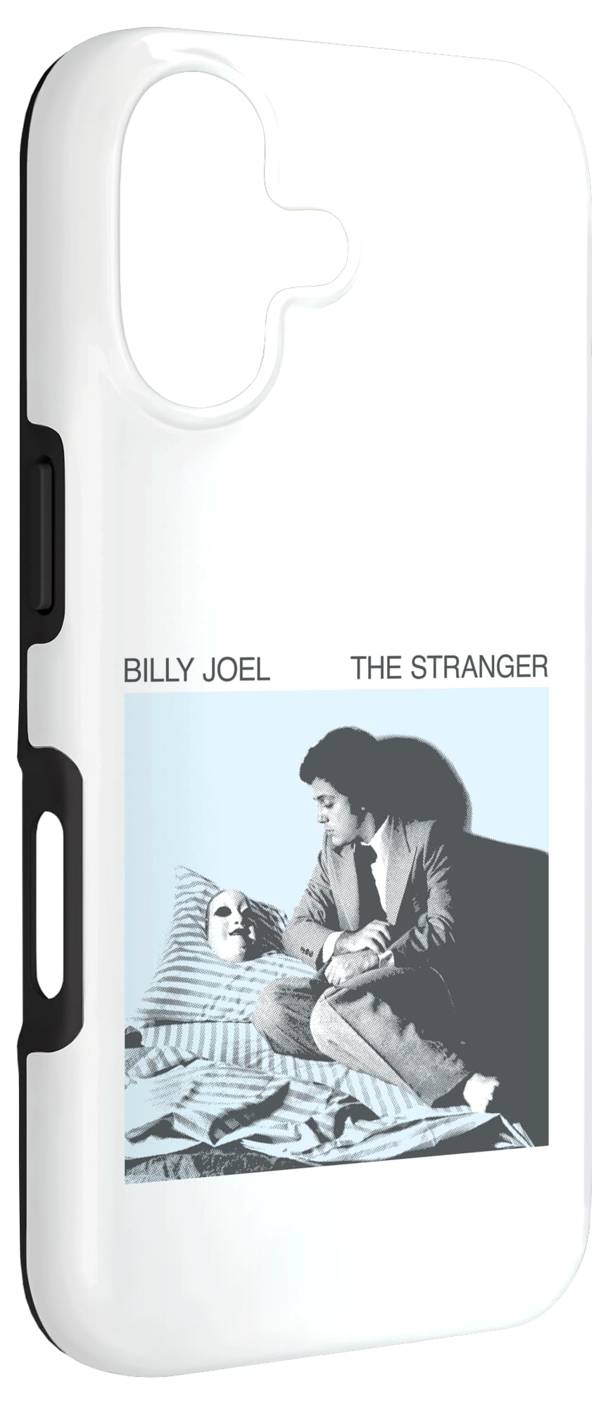 Billy Joel The Stranger Coque iPhone 17 Officielle