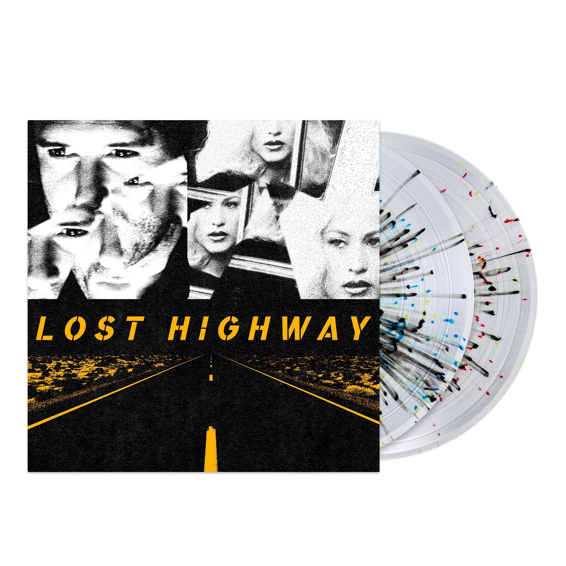Waxwork Lost Highway vinyle double couleur